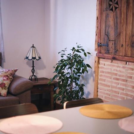 Casa Rural Fuentelgato Huerta del Marquesado エクステリア 写真
