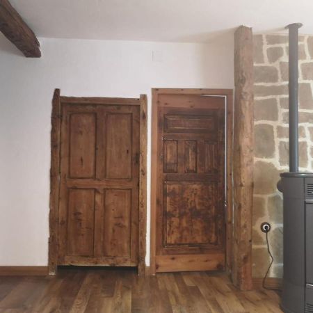 Casa Rural Fuentelgato Huerta del Marquesado エクステリア 写真