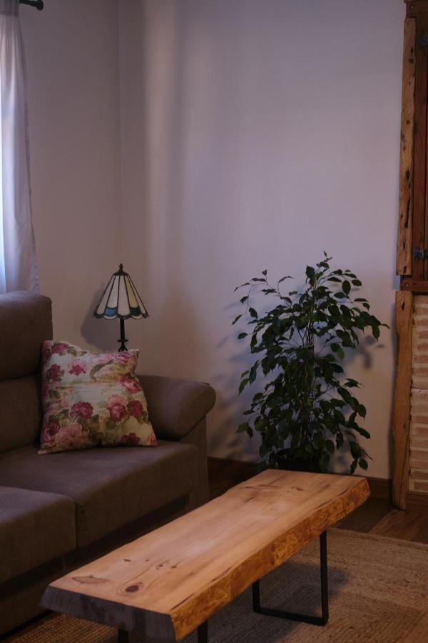 Casa Rural Fuentelgato Huerta del Marquesado エクステリア 写真