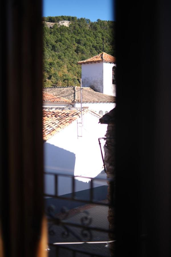 Casa Rural Fuentelgato Huerta del Marquesado エクステリア 写真