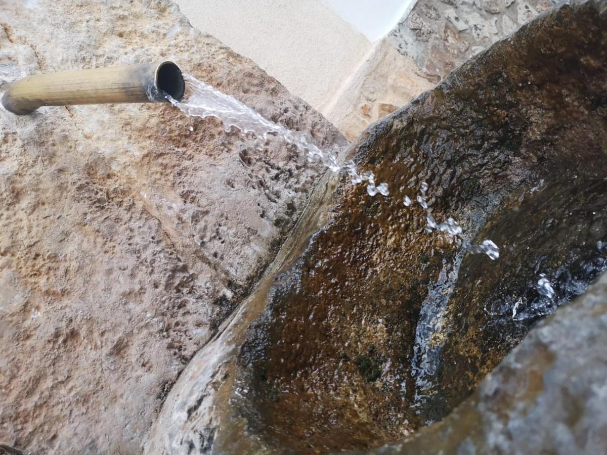 Casa Rural Fuentelgato Huerta del Marquesado エクステリア 写真